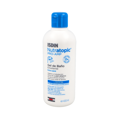 Nutratopic Pro-Amp gel de...
