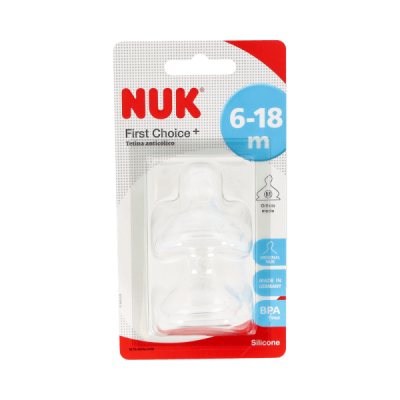 Nuk First Choice Tetina...