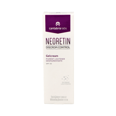 Neoretin Discrom Control...