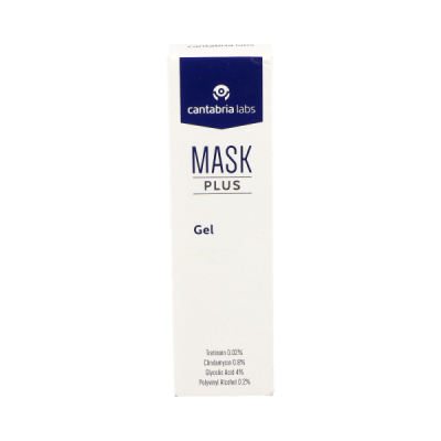 Mask Plus gel 30ml