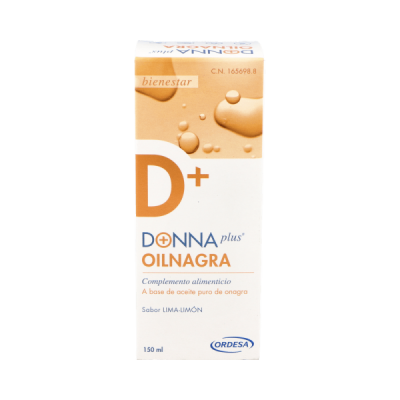 DonnaPlus+ aceite de onagra...
