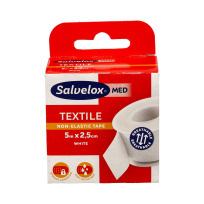 Salvelox esparadrapo téxtil...