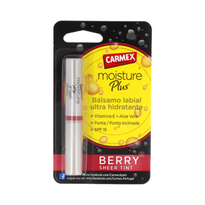 Carmex Moisture Plus Berry 2g