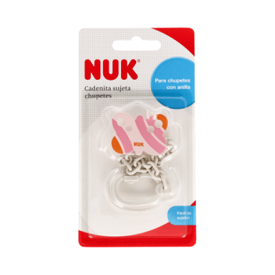 Nuk Nukete Happy cadenita...