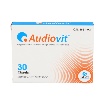 Audiovit 30cáps
