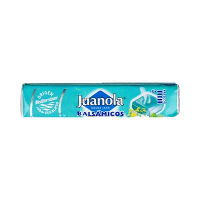 Juanola caramelos...