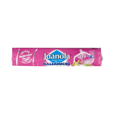 Juanola caramelos...