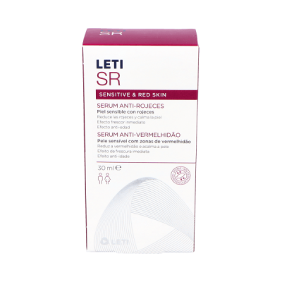 LetiSR sérum antirojeces 30ml