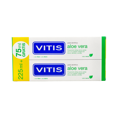 Vitis aloe duplo 2x150ml