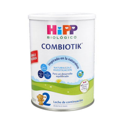 Hipp Combiotik 2 leche de...