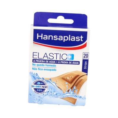 Hansaplast Elastic...