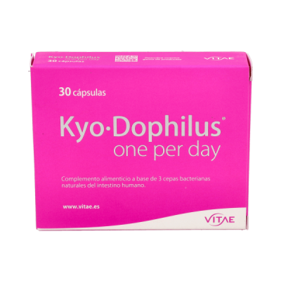 KyoÂ·Dophilus One Per Day...