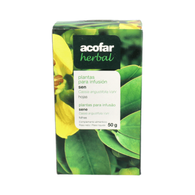 Acoherbal sen 50g