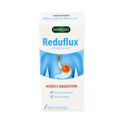 Benegast Reduflux líquido...