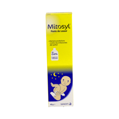 Mitosyl pasta lassar 45g