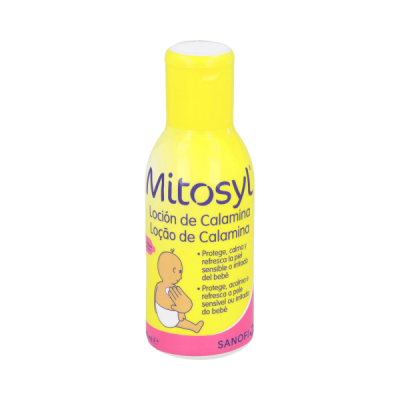 Mitosyl loción de calamina...