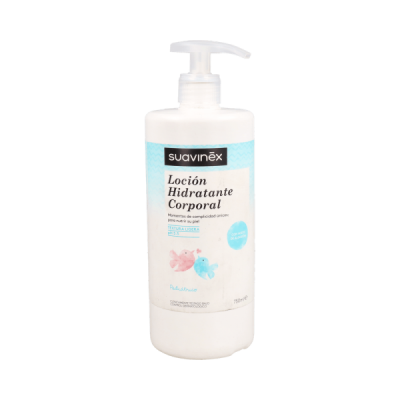Suavinex Pediátrico Loción...