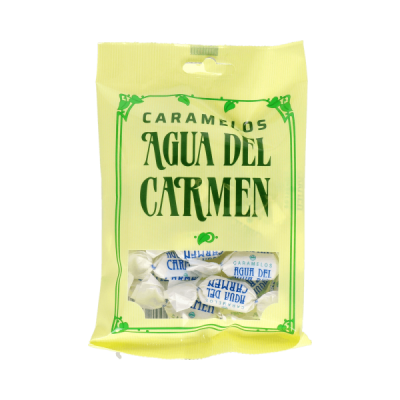 Agua del Carmen caramelos 50g