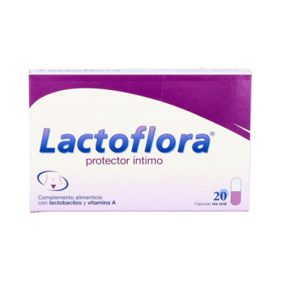 Lactoflora protector...