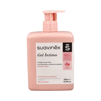 Suavinex gel í­ntimo 400ml