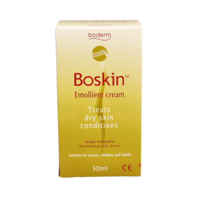 Boskin Emoliente crema 500ml