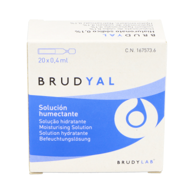 Brudyal solución humectante...