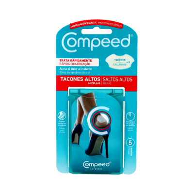 Compeed Ampollas Invisibles...