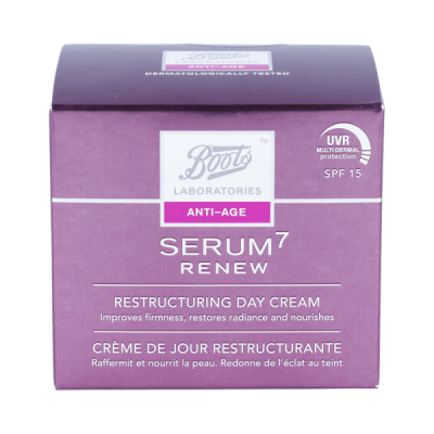 Serum 7 Renew crema...