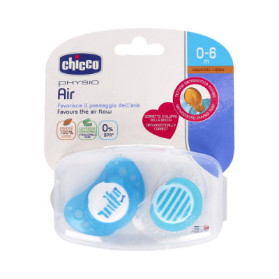 Chicco Physio Air chupete...