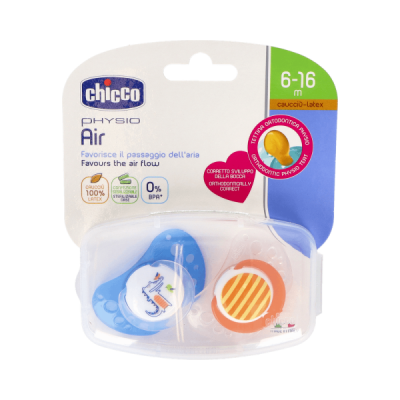 Chicco chupete physio air...