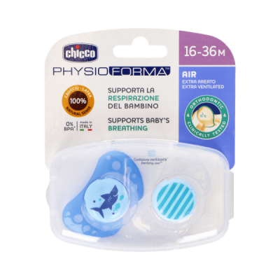Chicco chupete physio air...