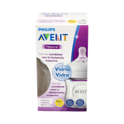 Avent Natural biberón de...
