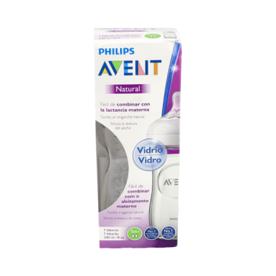 Avent Natural biberón de...