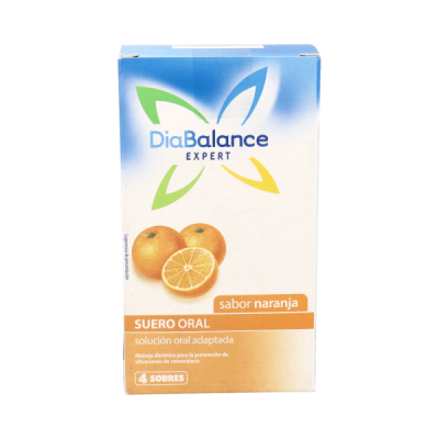 DiaBalance Expert suero...