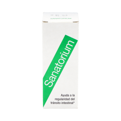 Sanatorium laxante 48comp