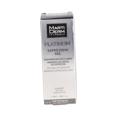 Martiderm  Expression Gel...
