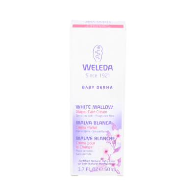 Weleda crema pañal bebé...