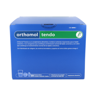 Orthomol Tendo Granulado 30...