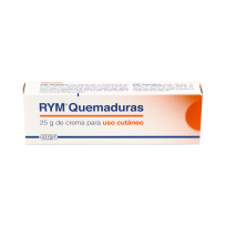 Rym crema quemaduras 25g
