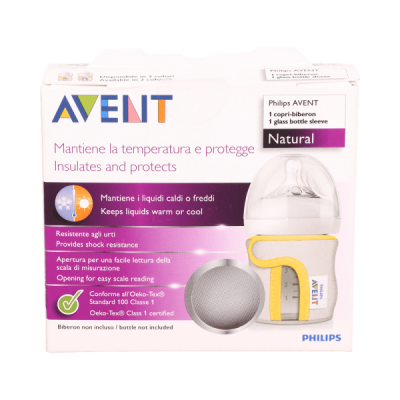 Avent funda protectora...