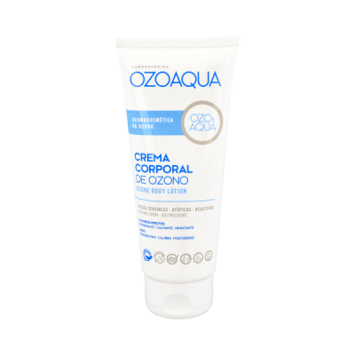 Ozoaqua crema corporal de...