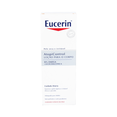 Eucerin Atopicontrol loción...