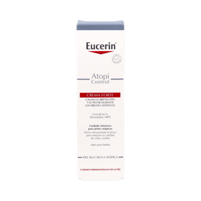 Eucerin AtopiControl crema...