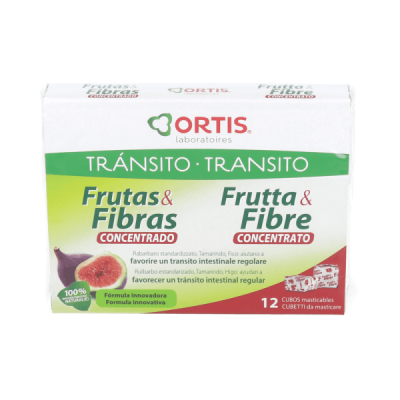 Frutas & Fibras Concentrado...