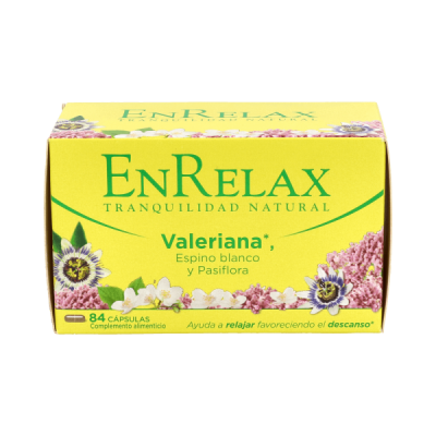 EnRelax 84cáps