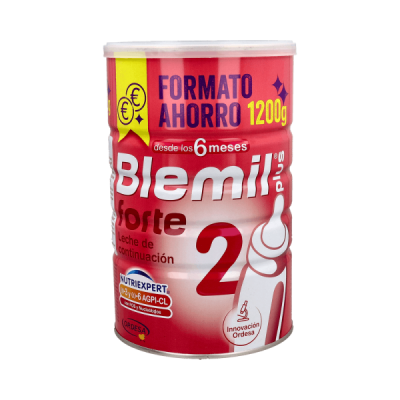 Blemil plus 2 forte lata 1200g