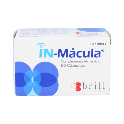 IN-Mácula 60cáps