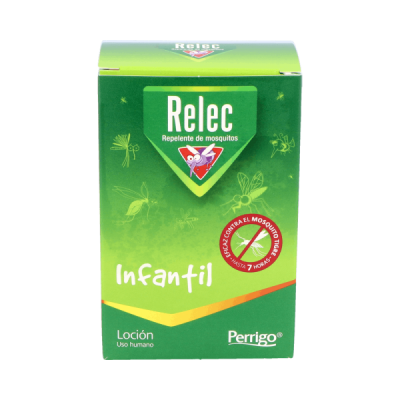 Relec Infantil loción...