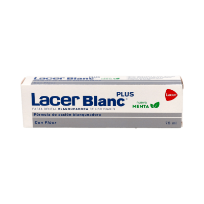 Lacer Blanc Plus pasta...