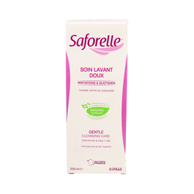 Saforelle cuidado íntimo...